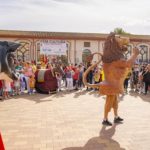 Constantí presenta el Lleó i la Mulassa amb una gran festa de la cultura popular