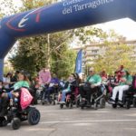 Prop de 90 persones participen en la II Cursa Adaptada i Inclusiva de Tarragona