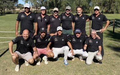Dos equips de pitch & putt del Golf Costa Daurada disputaran la segona divisió de l’Interclubs Català