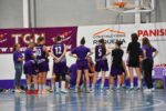 Derrota incòmoda al Sagrat Cor del TGN Bàsquet (58-62)