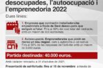 L’Ajuntament subvenciona la contractació de rodenques i rodencs desocupats en situació d’atur