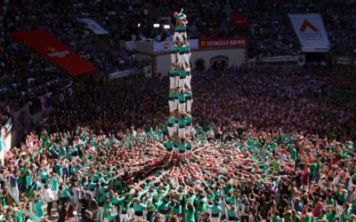 El PSC pregunta al Parlament perquè TV3 no va emetre en directe el Concurs de Castells de Tarragona