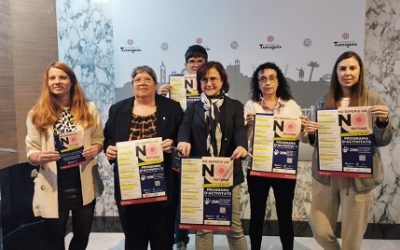 La llei de llibertat sexual protagonitza els actes per commemorar el 25N a Tarragona