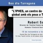 Al Bon dia Tarragona de la Cambra es farà valdre la feina de l’IPHES 