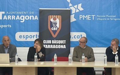 L’assemblea del CBT aprova un pressupost de 548.000 euros i nomena presidenta a Núria Grados