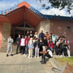 Alumnes del Vidal i Barraquer impulsaran un projecte de dinamització del Mercat de Torreforta