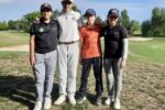 L’Equip Infantil del Golf Costa Daurada, quart al Campionat de Catalunya Interclubs