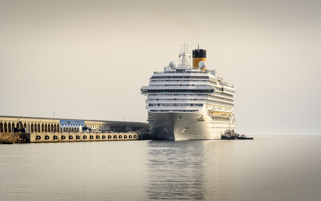 Un vaixell portarà turistes des de Palma a Tarragona per visitar PortAventura