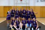 Victòria clau del TGN Bàsquet davant el Bàsquet Safa Claror (51-64)