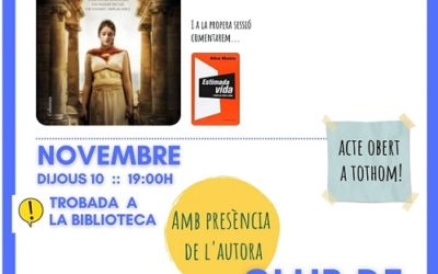 Agenda cultural farcida a Castellvell amb la presentació de dos llibres i una conferència