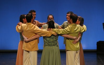 L’Esbart Santa Tecla celebra el seu 50è aniversari amb un espectacle coreogràfic