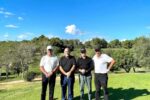 Primer Trofeu mensual Sènior María Casanova al Golf Costa Dorada