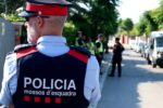 Mossos de paisà arresten al Morell un home venent cocaïna dins del cotxe d’un comprador