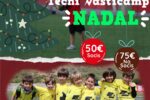 Inscripcions obertes pel Tecni Nasticamp de Nadal 2022