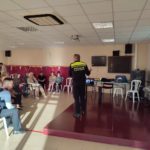 Guàrdia Urbana i Mossos impulsen xerrades de seguretat i mobilitat segura per a gent gran