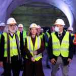 El túnel del coll de Lilla entrarà en funcionament el 23 d’aquest mes