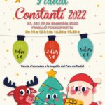 El Parc de Nadal torna a Constantí amb tres dies intensos d’activitats