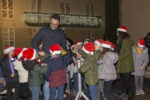 Vila-seca encén l’arbre de Nadal de la plaça de l’Església