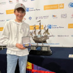 Joan Domingo (CN Cambrils), tercer al 71º Trofeo Ciutat de Palma de la classe Optimist