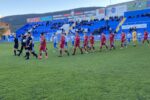 El Nàstic salva 1 punt contra l’Alcoyano amb un home menys