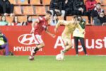 El Nàstic torna del pont (1-0)