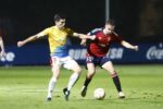 El Nàstic cau contra el filial de l’Osasuna en un partit per oblidar (3-0)