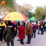 Societat Civil Catalana homenatja la Constitució a Tarragona