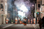 La inauguració de l’Orfeó Canongí, acte central de la Festa Major