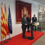 Santiago Castellà pren possessió com a nou subdelegat del Govern a Tarragona