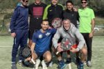 Mauricio Pochettino i Toni Jiménez, esportistes mediàtics al Golf Costa Daurada