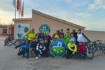 Els ciclistes del Golf Costa Daurada enceten la temporada de MTB