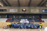 Presentació dels equips base del CB Salou