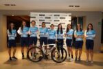 Montbike-Solcam Cycling Team estrena temporada amb el primer equip femení de competició de Tarragona