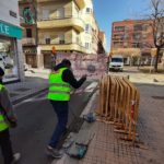 Comencen les obres que canviaran la plaça del Víctor de Reus