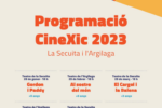 Cicle de cinema infantil en català a La Secuita i L’Argilaga
