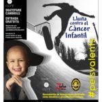 Competició solidària d’skaters a Cambrils per la investigació del càncer infantil