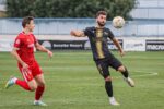 El Nàstic trenca la mala ratxa i guanya al camp de l’Intercity (1-2)