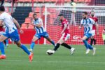 Carbó per al Nàstic en la represa de la Lliga (1-3)