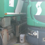 Roben combustible dels camions de recollida d’escombraries de Torredembarra