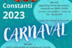 El Carnaval de Constantí arriba una setmana després de la data oficial