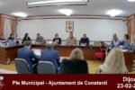 Constantí aprova els estatus dels serveis funeraris conjunts amb Reus, Salou i Vila-seca