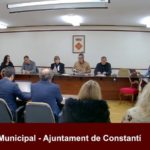 Constantí aprova els estatus dels serveis funeraris conjunts amb Reus, Salou i Vila-seca