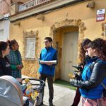 Vila-seca fa una campanya porta a porta per presentar el nou contracte de neteja