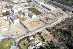 El traçat de l’Av. Mina de Madró de la Pobla ja és totalment visible