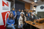 Alumnes internacionals celebren el Dia de la Llengua Materna a Ràdio Constantí