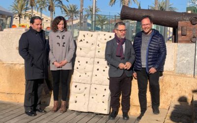 El Port de Tarragona vol vida marina a les seves aigües