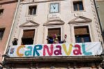 Vídeos: El Carnestoltes ja regna a la Canonja