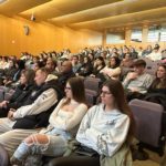 Els futurs universitaris omplen les aules de la URV en les jornades de portes obertes