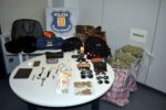 Cau a Vila-seca un grup criminal que havia assaltat cases a Lleida, Tarragona i Osca