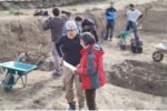Nova campanya arqueològica a Costa Serra, a la Secuita